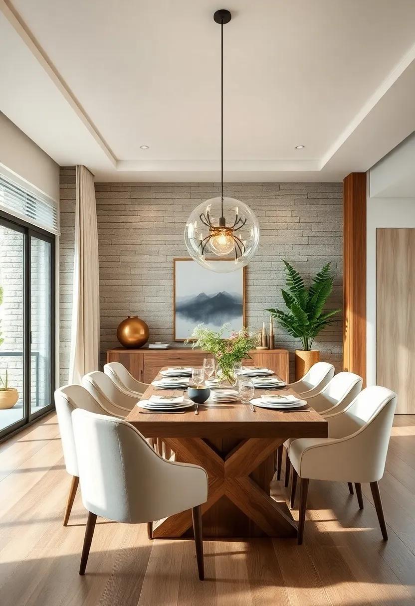 Rustic Elements: Incorporate rustic wood finishes or reclaimed‍ materials to add warmth and⁤ a touch of heritage to modern designs