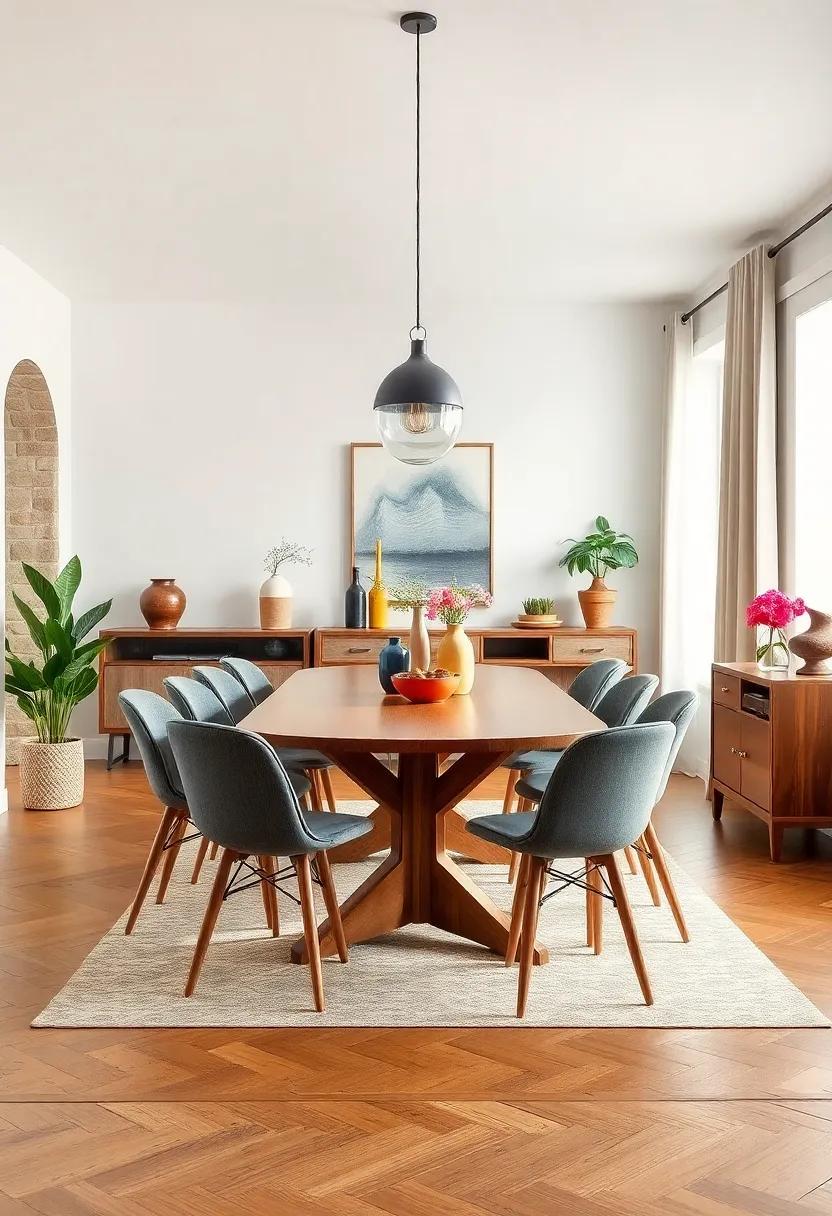 Vintage Accents: incorporate vintage Scandinavian pieces or flea market finds to add character and a sense of history ‌to your modern⁢ design