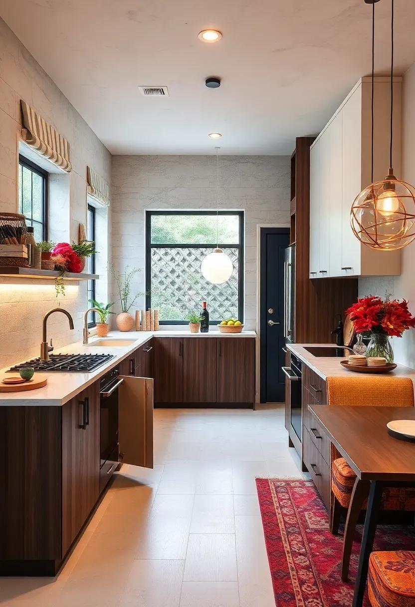 Concealed Trash Solutions: ‍Incorporate pull-out⁤ bins or ⁤trash ⁣cabinets to maintain⁤ cleanliness and keep ​the essentials out of sight