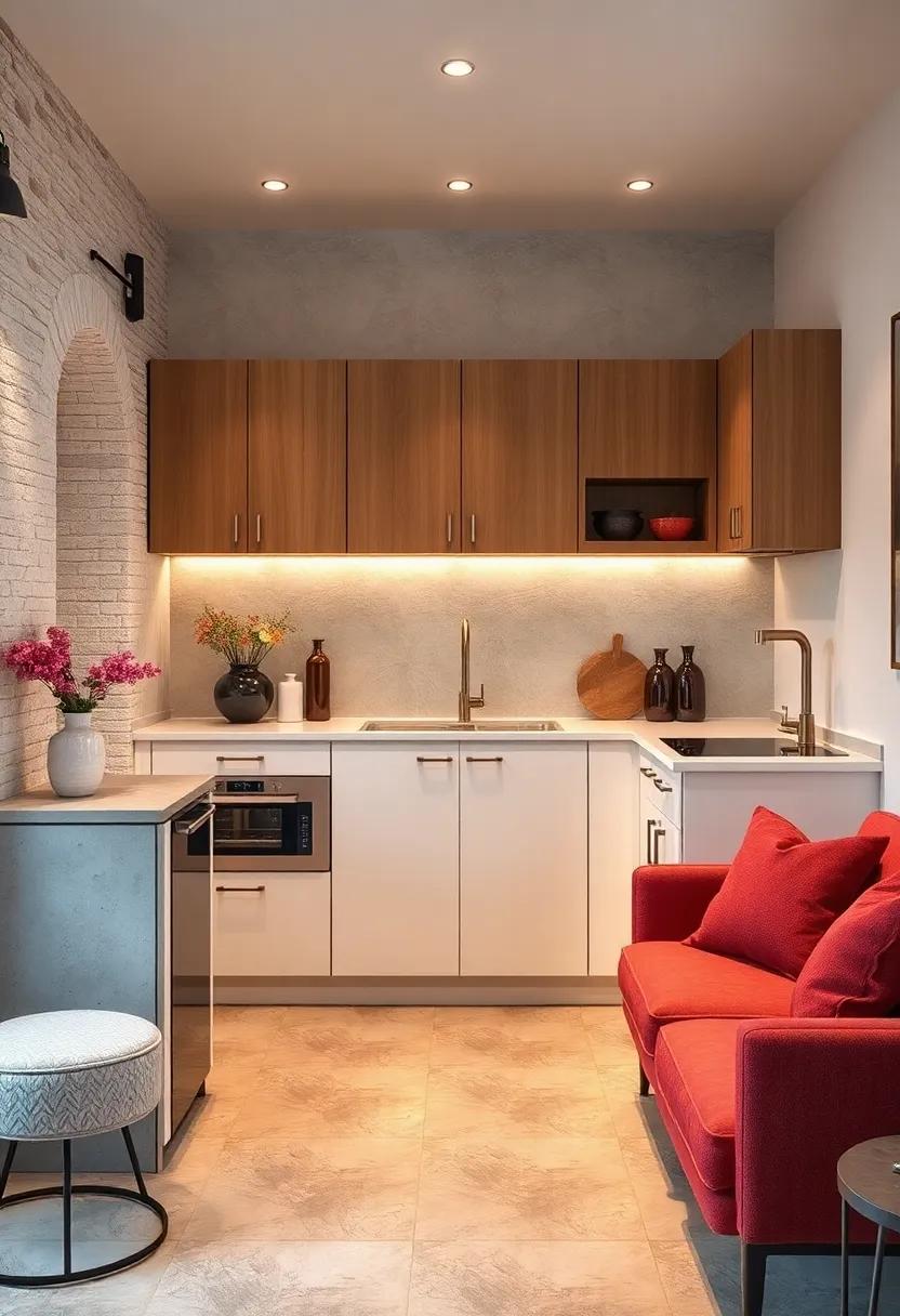Hidden Outlets: ​Plan ⁤for hidden outlets in cabinet interiors or behind appliances to minimize visible​ cords and⁣ clutter