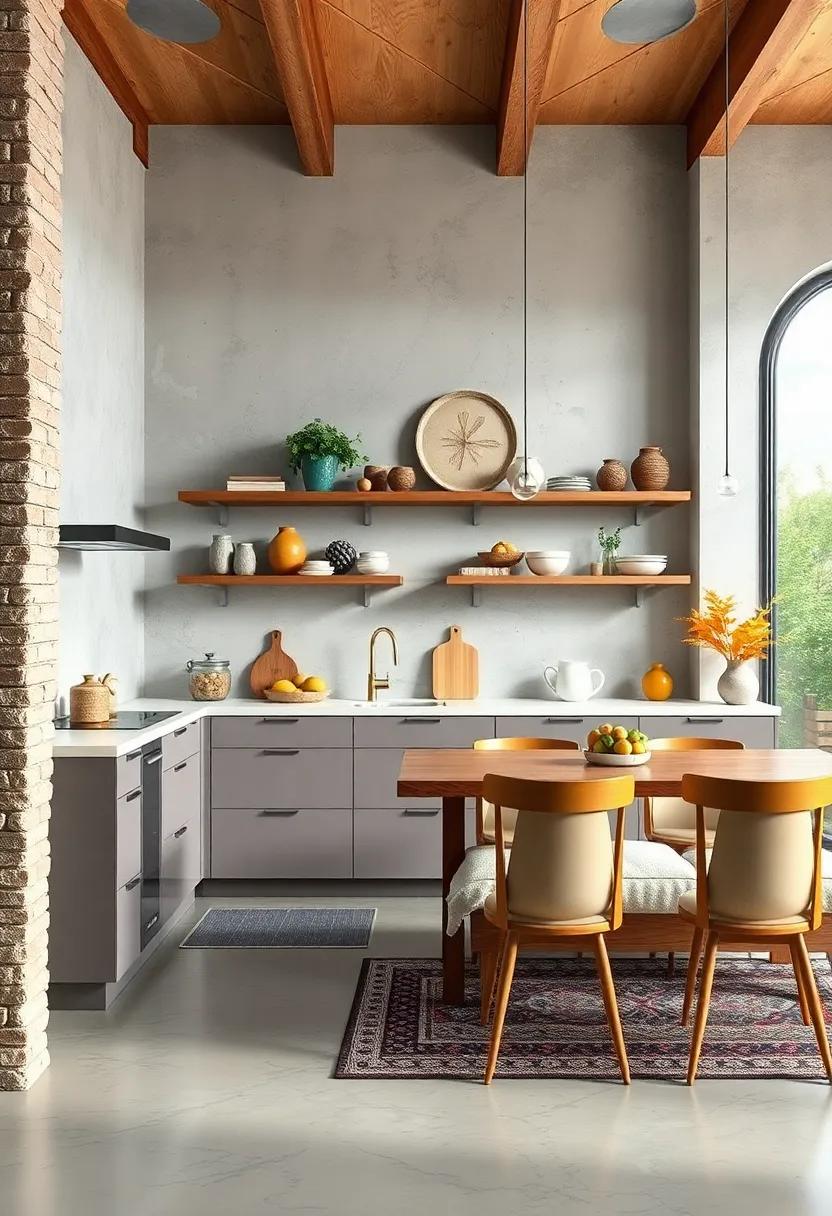 Personal ⁤Touches: Don’t forget to personalize your space with ⁤wall art, unique décor, or family photos to make the kitchen feel like home