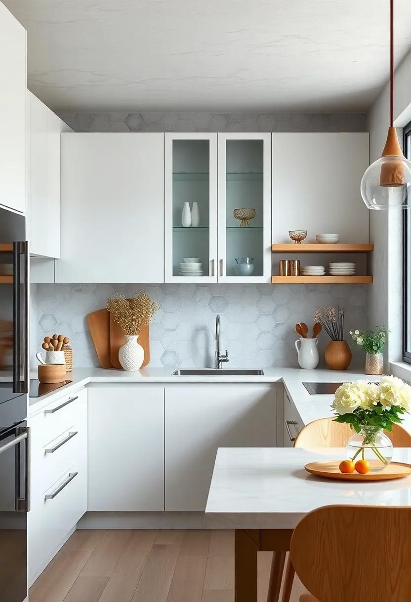 Smart Corner Solutions: Use lazy Susans or pull-out racks in corner cabinets to make the most​ of⁤ those ‍hard-to-reach spaces