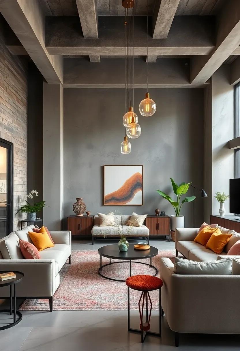 Mix metals⁤ in your lighting fixtures—think brass pendant lights paired with sleek chrome accents for a⁢ polished look