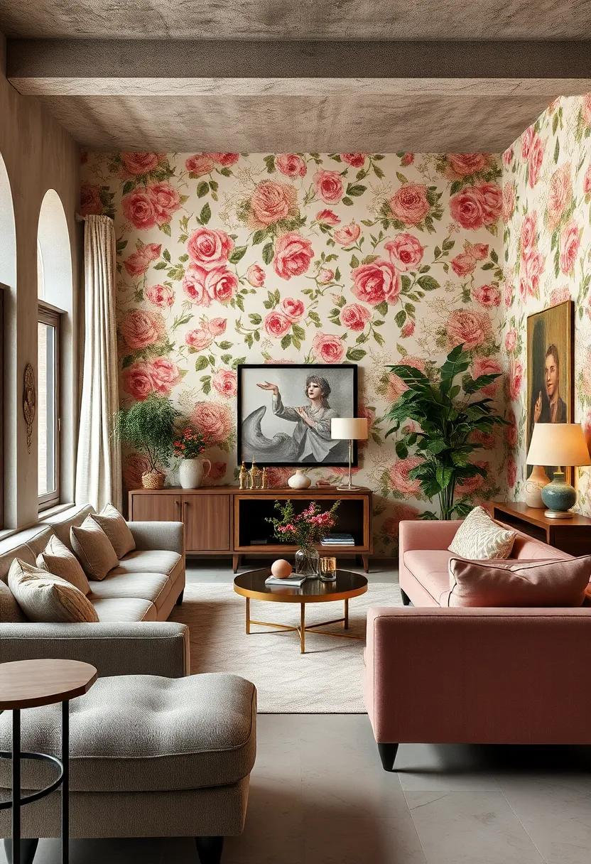 Embrace nostalgia with delicate pastel roses that evoke timeless elegance and warmth