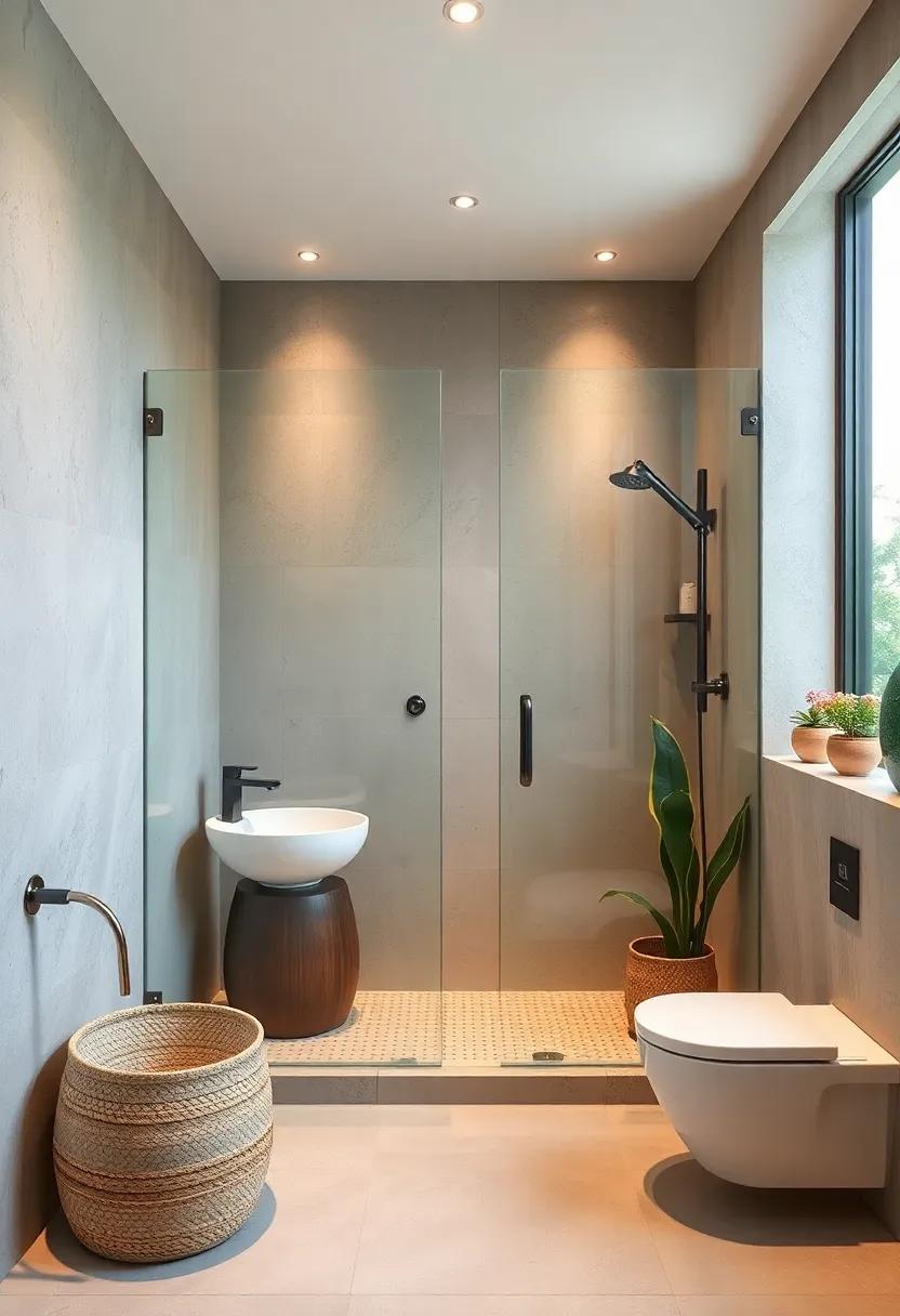 Ambient lighting:‍ Use adjustable,⁣ warm-toned lighting ‌to create a relaxing ⁤ambiance, perfect for unwinding after a long day