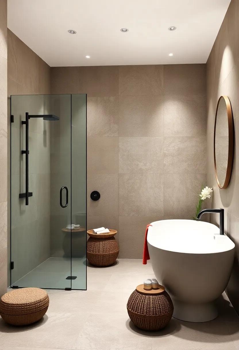 Mindful⁣ Rituals: ​Incorporate mindful ​rituals, such as⁤ a ‌warm tea routine or skincare practice, to enrich ‍your self-care moments in the bathroom