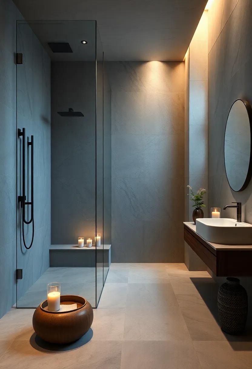 Scented Candles: Light fragrant candles with soothing scents such as lavender ‍or eucalyptus for a ⁤spa-like experience