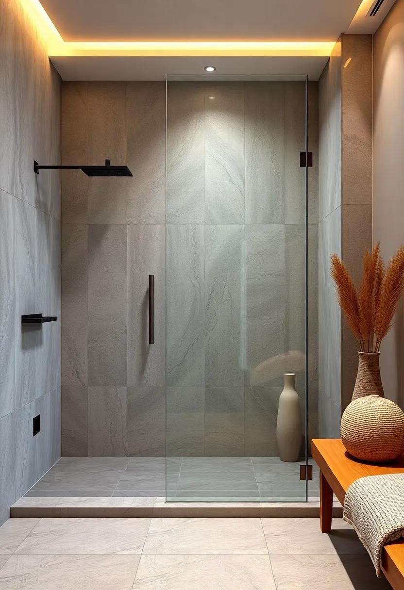 Spa-Inspired Accessories: Use⁤ simple yet elegant accessories such as wooden soap dishes⁢ or natural stone dispensers to enhance⁢ the zen vibe