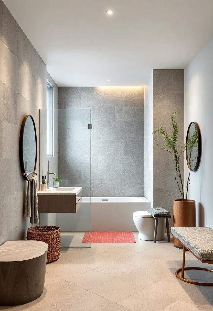 Thoughtful ​Storage Solutions:‍ Use hidden storage options to maintain a tidy space ‌without⁣ sacrificing style, keeping⁢ essential items close at hand