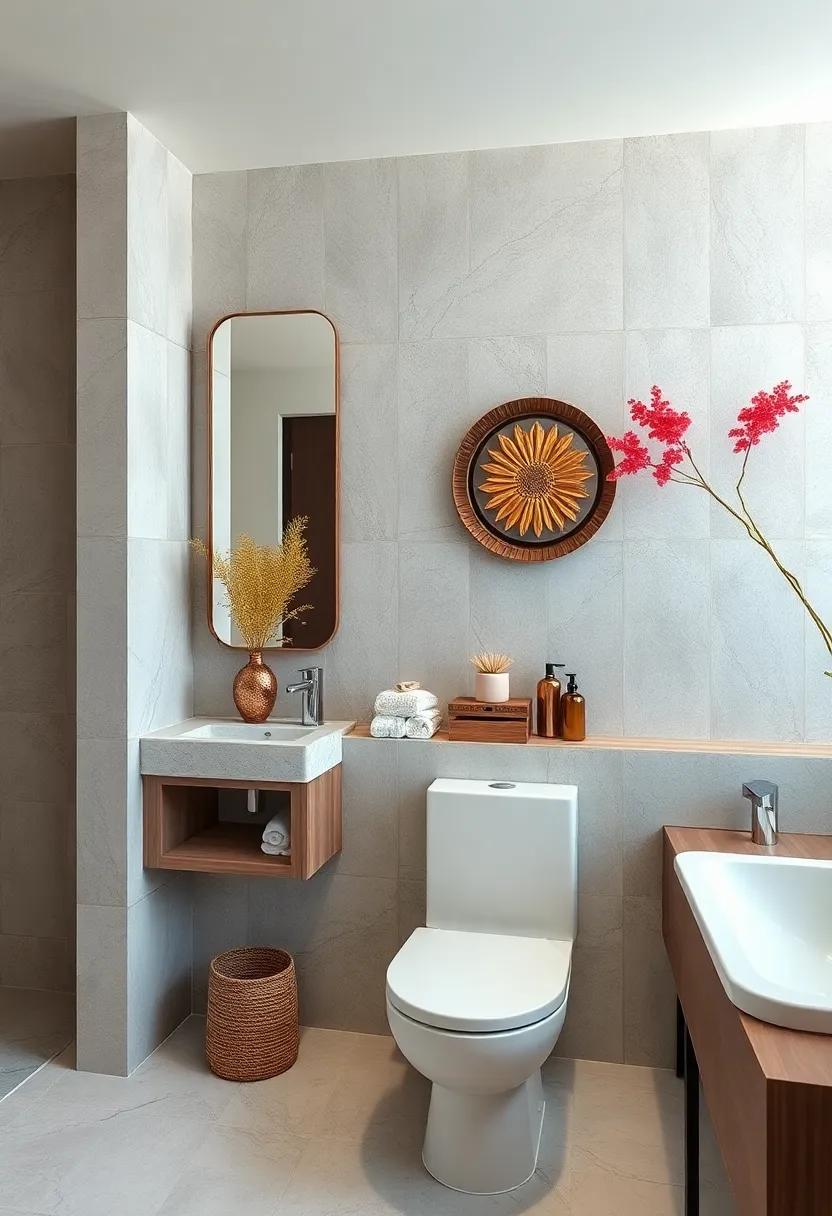 Decorative Boxes: Use elegant boxes to store smaller items, adding a stylish touch⁢ while reducing⁣ clutter