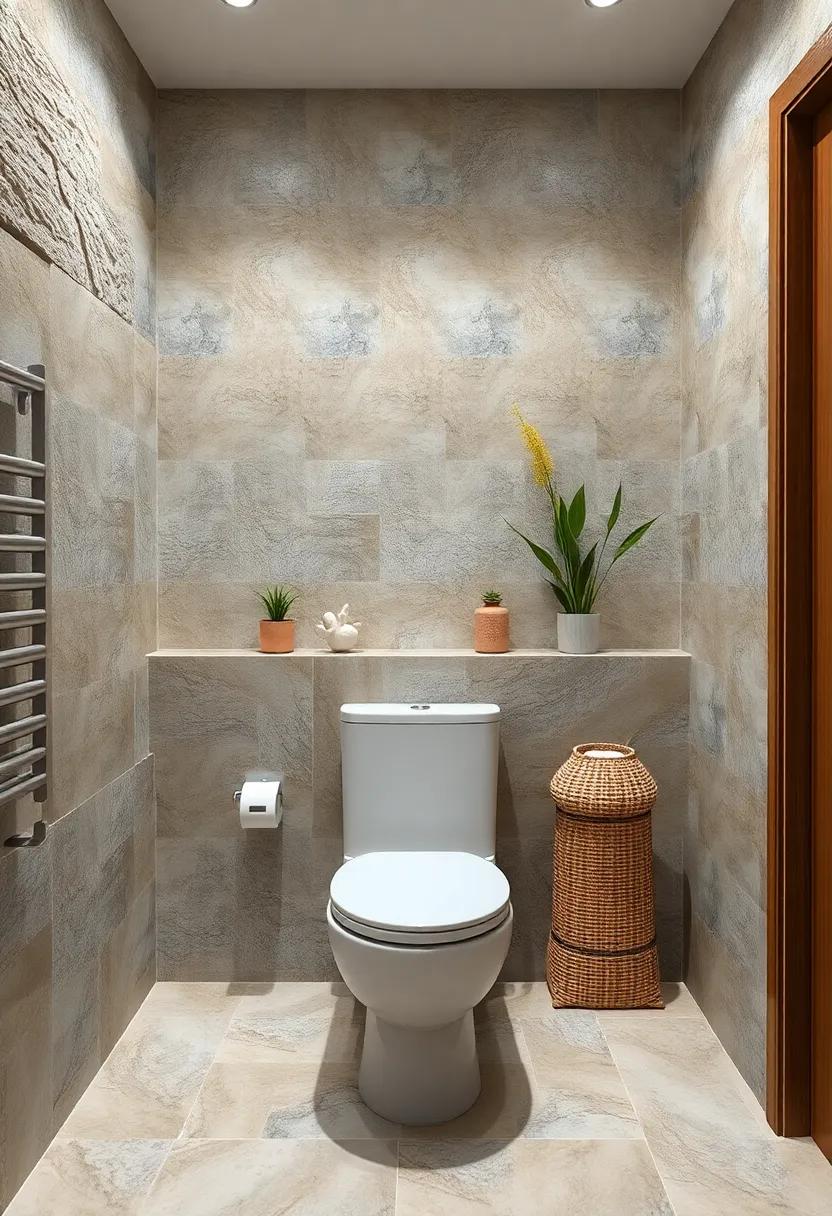 Shell or Stone Accents: incorporate decorative shells or stones in a small ⁣dish for a natural beachy vibe