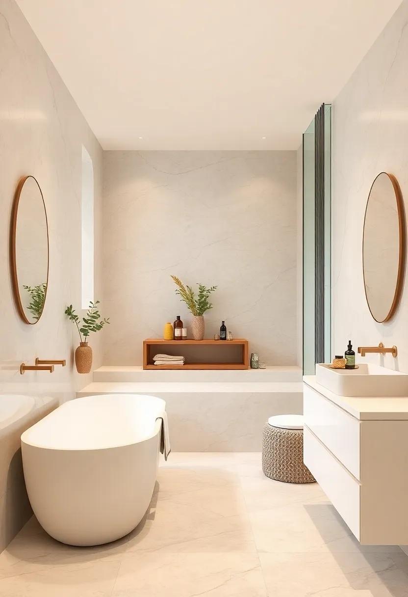 Ivory limestone: Ivory limestone adds a ⁤touch of luxury with its unique textures and subtle color​ variations, perfect for a refined look