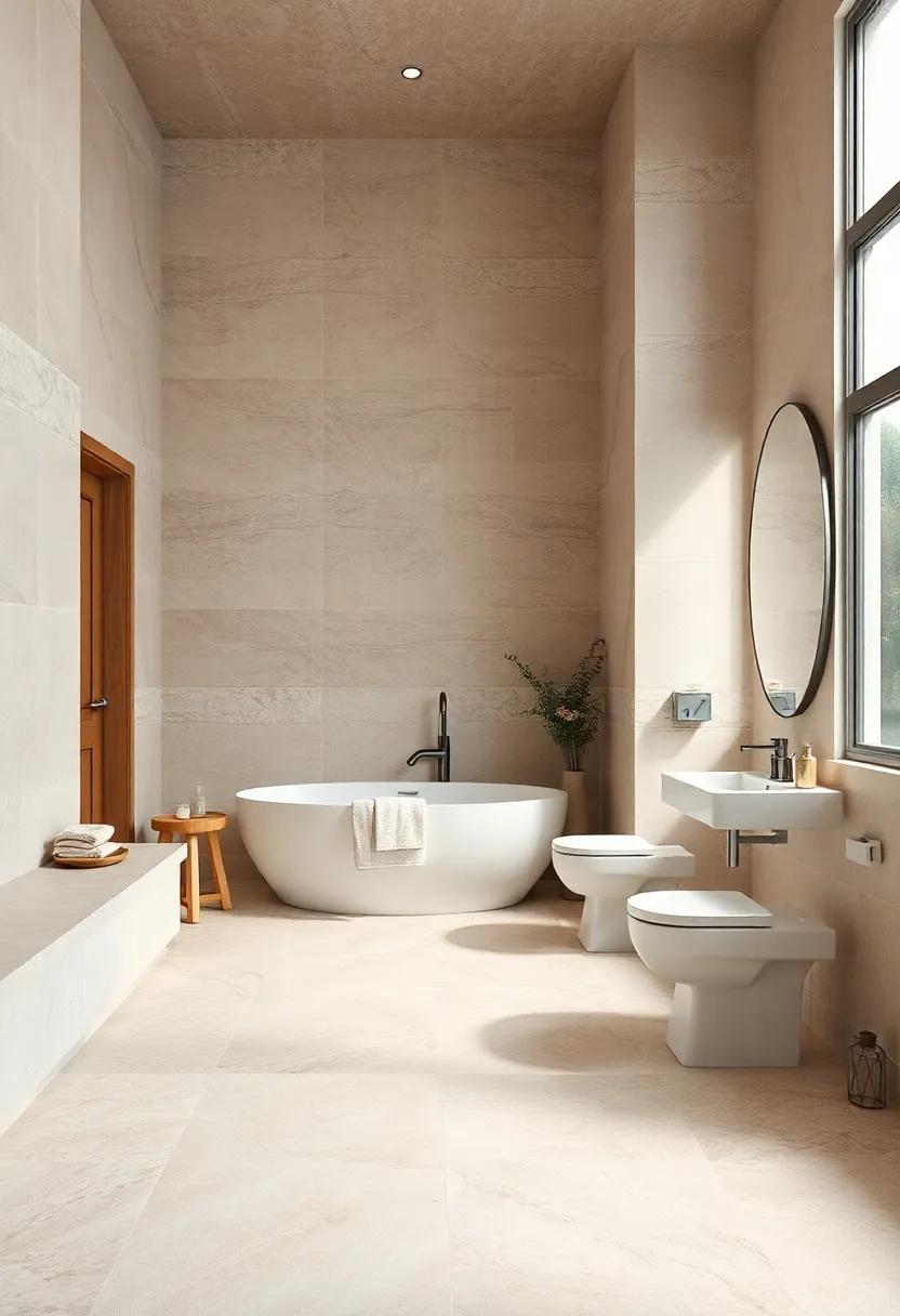 soft Beige Mosaic: Incorporate small beige mosaic‌ tiles to add texture ⁤and warmth,perfect for creating a ⁤cozy yet stylish atmosphere