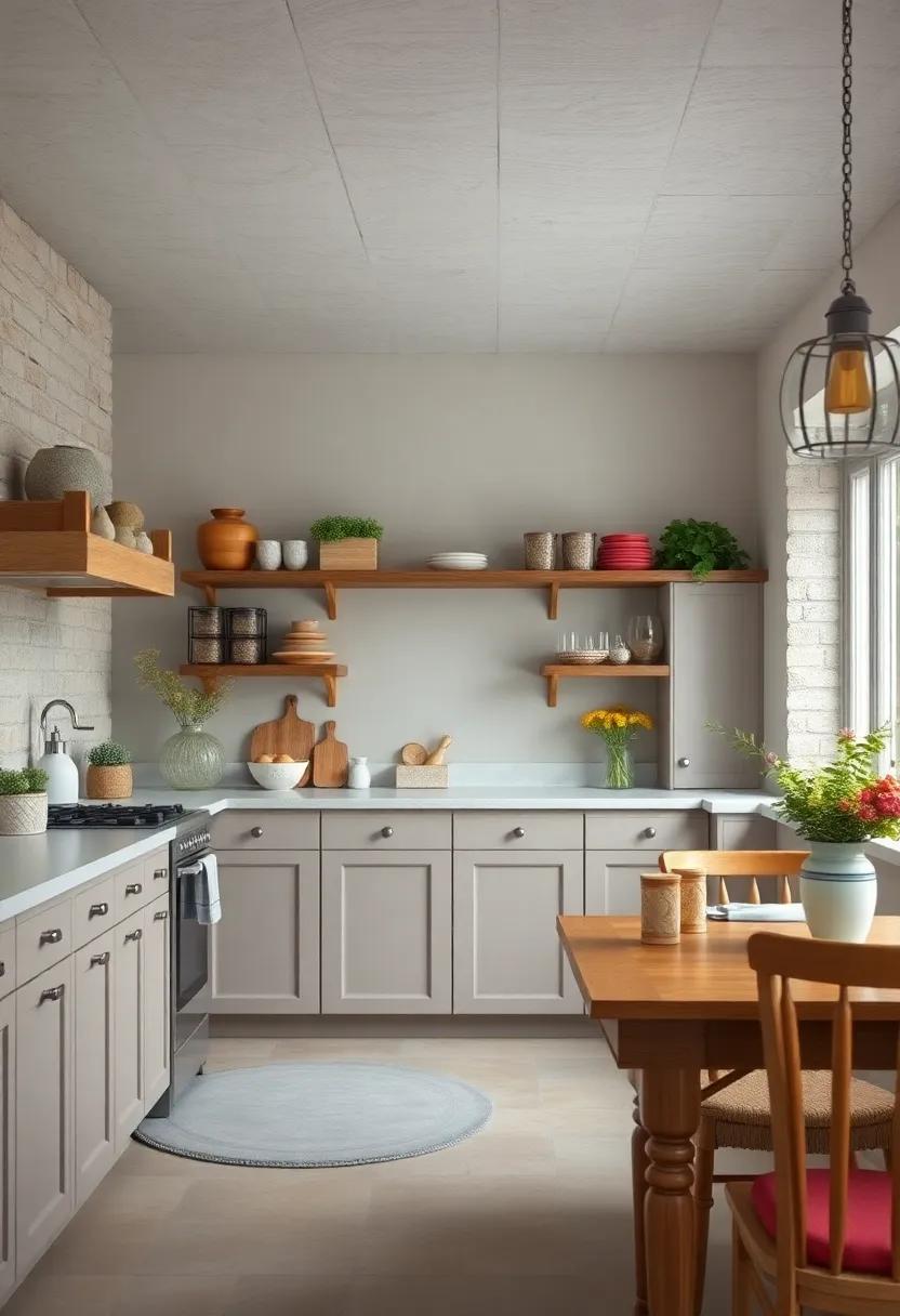 Soft Color ‌Palette: Choose ⁢muted, pastel colors for​ walls and ⁢decor to evoke a serene, countryside ⁢vibe that feels soothing and welcoming