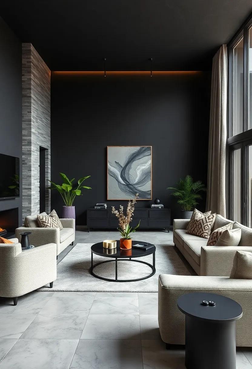Personalize the space⁤ with⁣ a ⁣carefully ⁣chosen signature scent—think chic candles or diffusers—that reflect your style