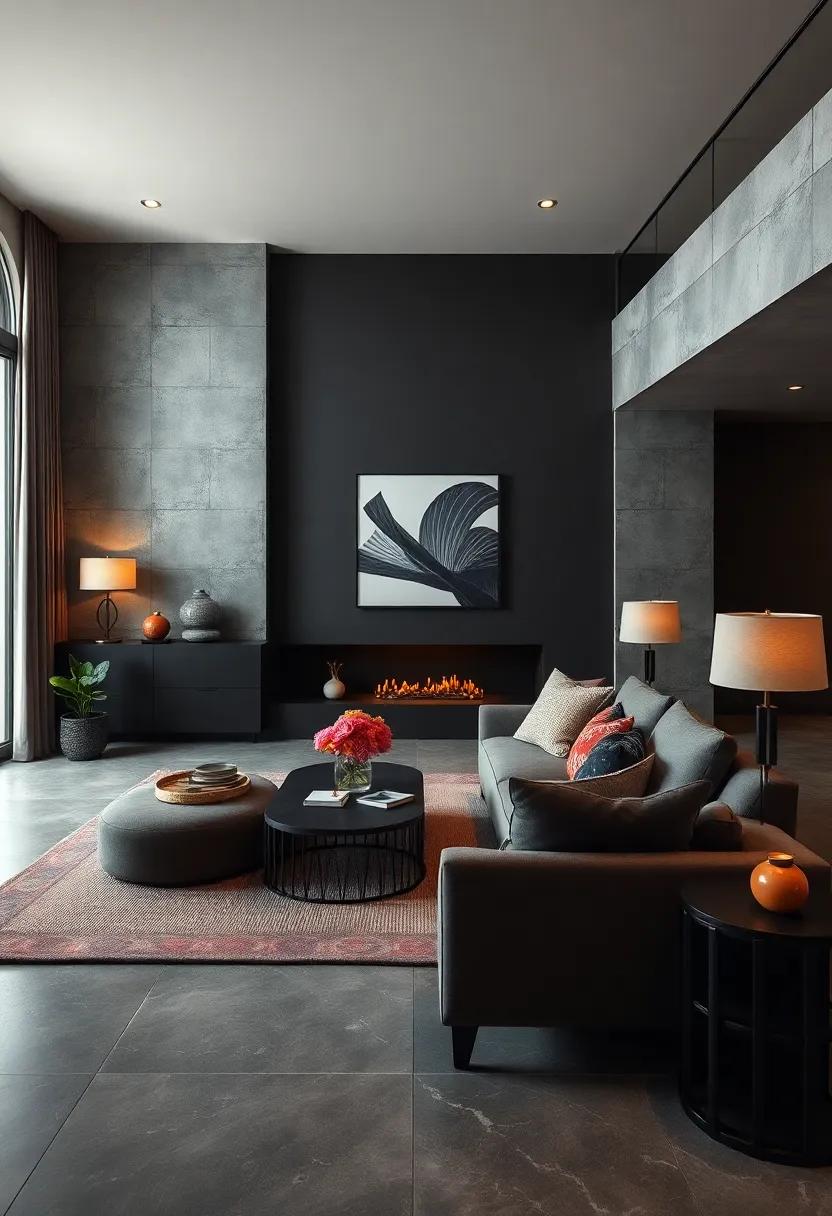 Use soft,diffused ‌lighting for ⁣a​ cozy atmosphere,choosing lamps with warm bulbs or dimmable ⁤features