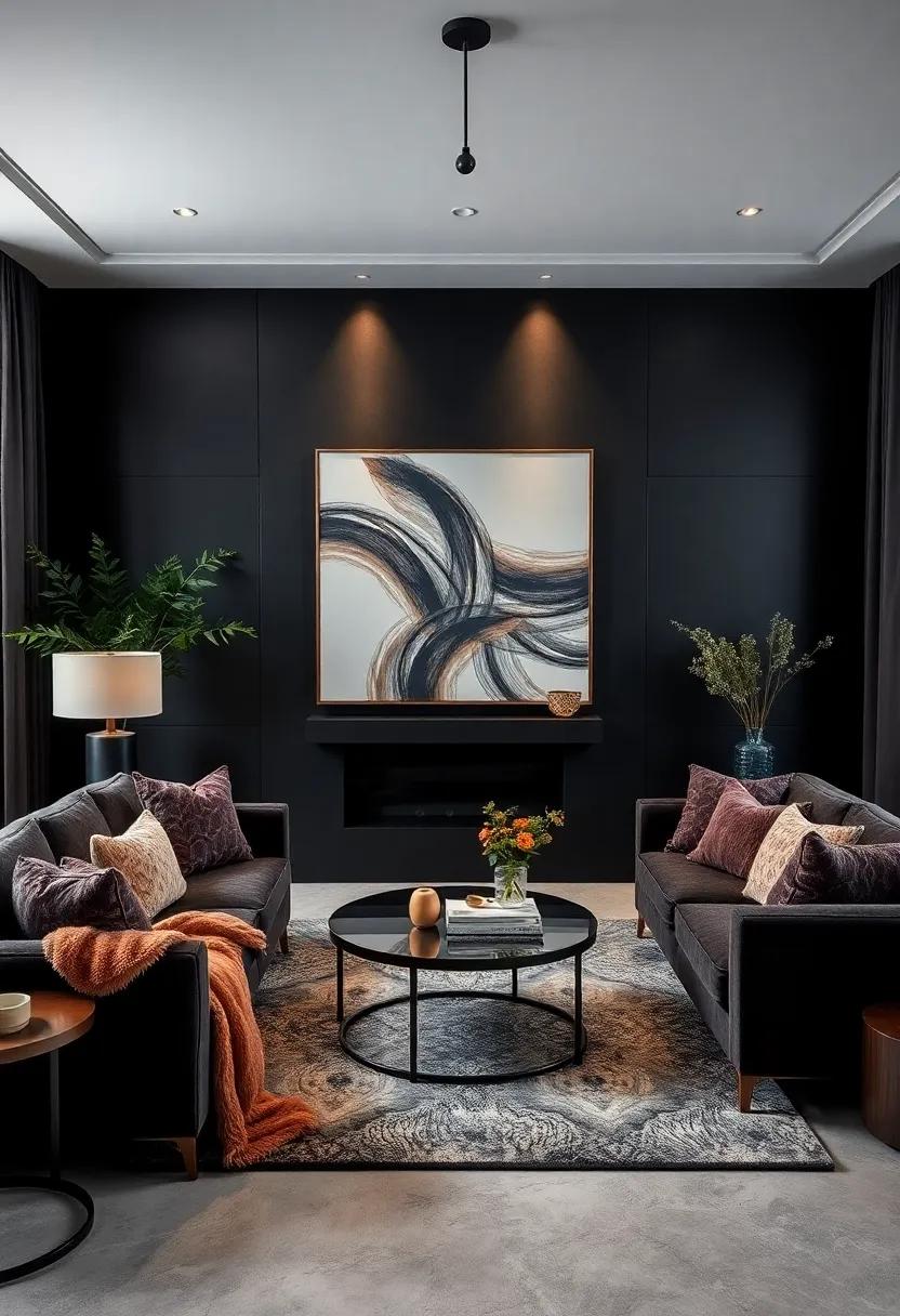 Use luxurious throw‌ blankets in rich fabrics ‍like cashmere or faux ‌fur to add⁢ warmth and visual ‌interest to‌ your ‍seating