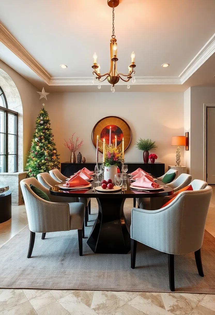 Bold Napkin Folds: Experiment⁣ with dramatic napkin folding techniques that not only showcase your⁤ style but‌ also impress your guests