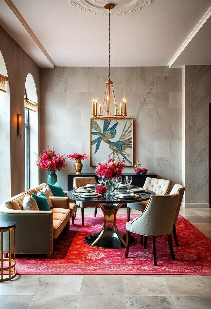 Neon Signage: Incorporate a fun neon sign​ that ‍captures the⁤ essence⁣ of celebration, creating a modern flair that‍ excites and energizes the room