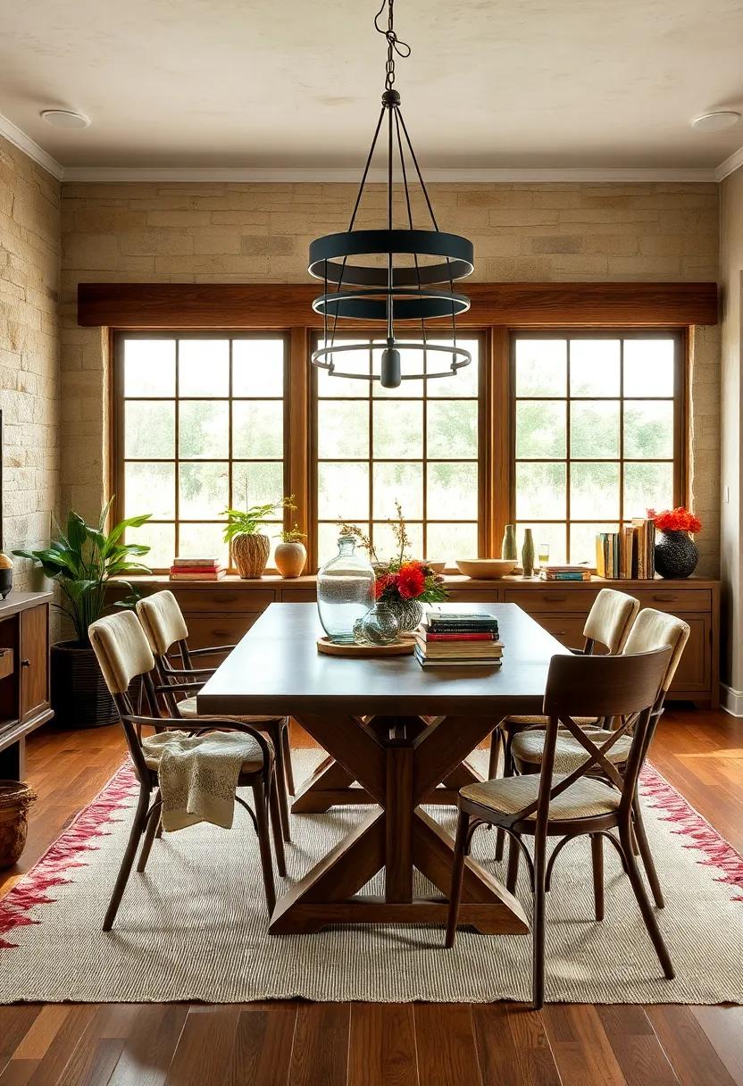 Add vintage ⁣books to the decor: Stack aged books on the dining table or ‌shelves for a touch of intellectual charm and character