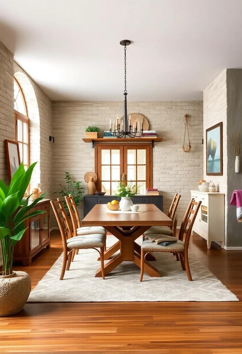 Choose farmhouse-inspired chairs: Consider ladder-back or ⁤spindle chairs ​that combine comfort ​with a charming,rustic aesthetic