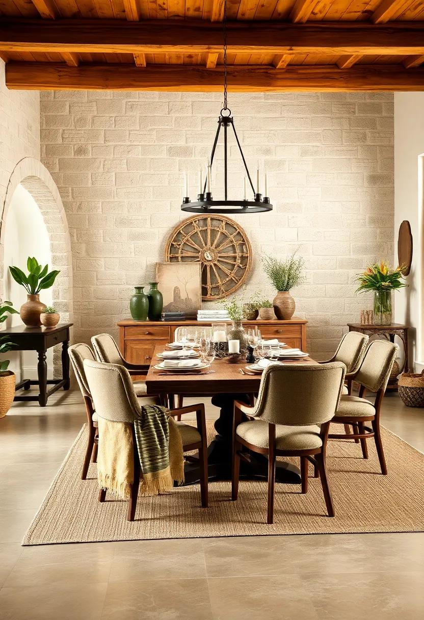 Personalize with⁣ family⁣ heirlooms: Incorporate cherished objects⁢ or vintage‍ finds that represent your ⁤family's history ⁢to ⁣create a ‌uniquely ⁣inviting space