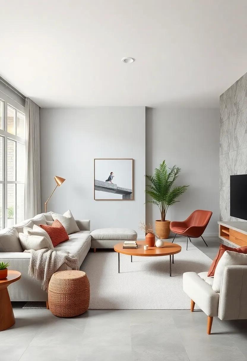 Adopt a ‘Less is More’ ‍Philosophy: Be intentional​ with ⁤decor items,showcasing⁤ only what you truly love