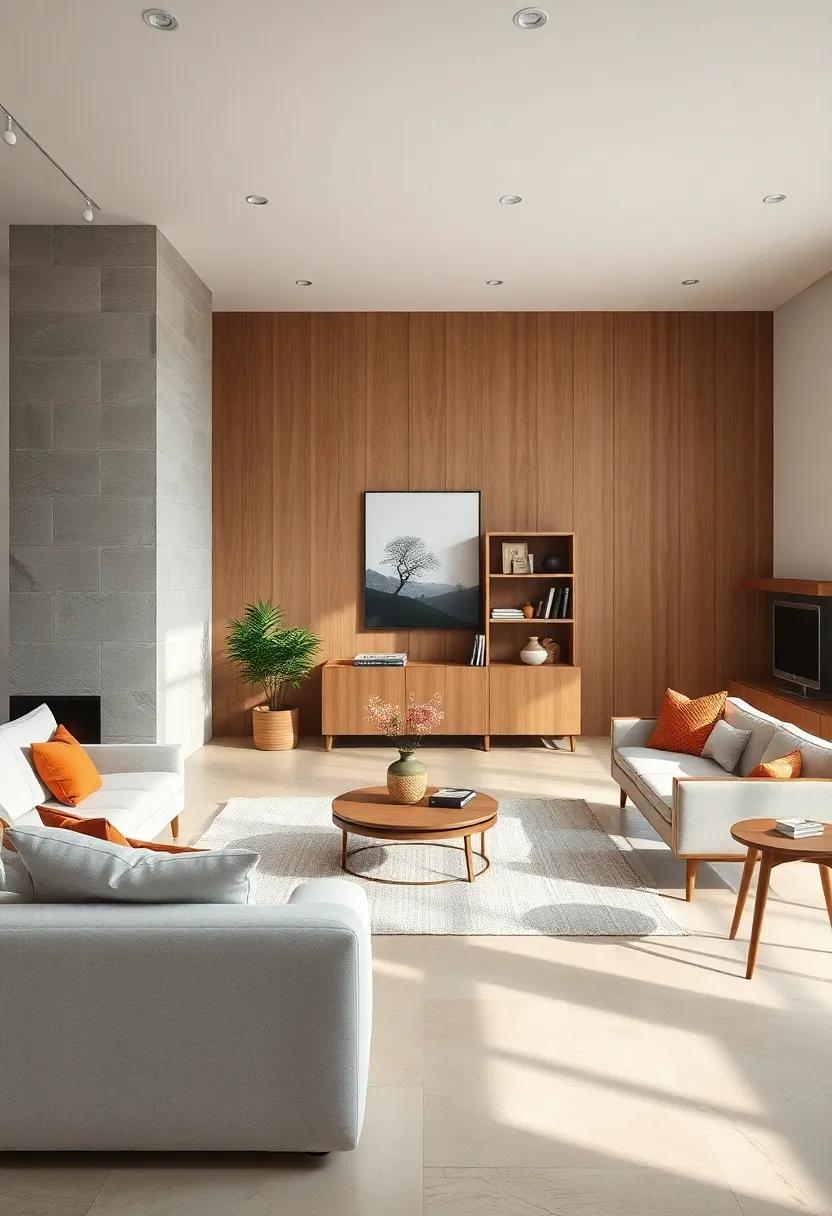 Incorporate Sustainable Materials: Opt for eco-friendly furnishings ‌that‍ align with Scandinavian values of sustainability