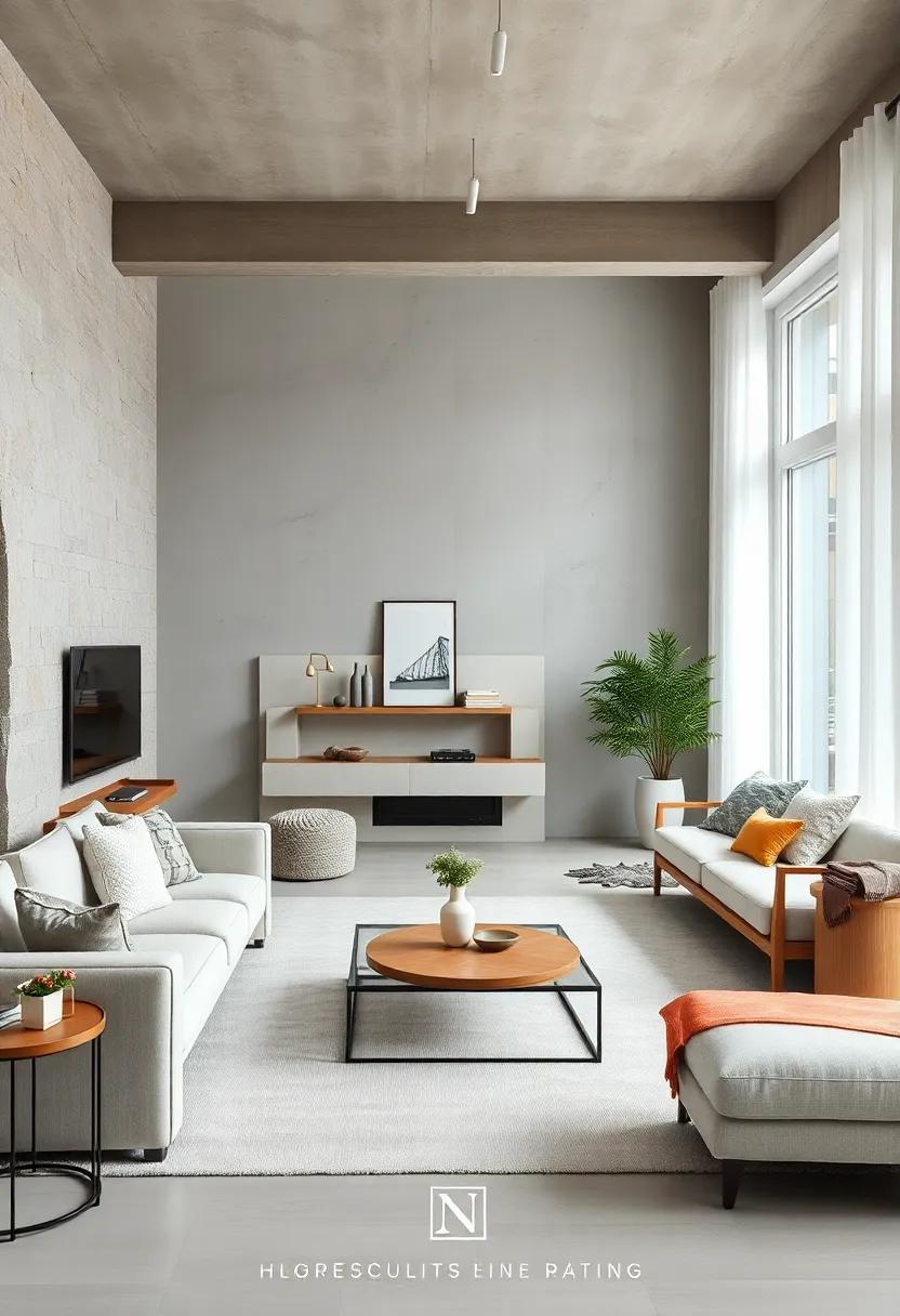 Invest in Quality ‌Textiles: Choose natural fibers like wool, linen, ⁣and cotton for an‌ inviting feel