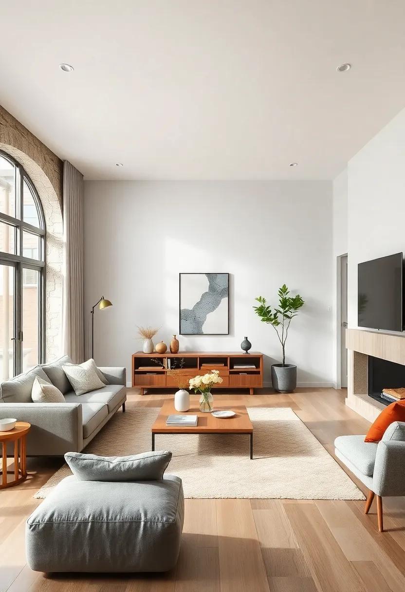 Invest in scandinavian Design Pieces:⁤ Look ⁢for iconic furniture from Scandinavian designers ​that embody minimalism and functionality