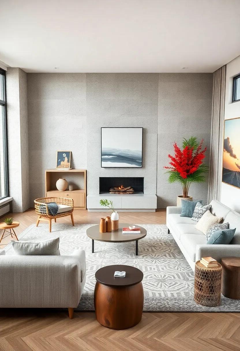 keep It Dynamic:⁤ Refresh the space periodically‍ with seasonal⁤ decor changes to‍ keep the space feeling current and lively
