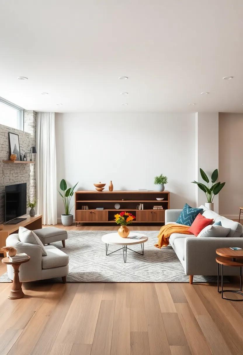Be Mindful of Scale: Choose appropriately sized furniture to ensure⁢ the ⁣room feels spacious without feeling empty