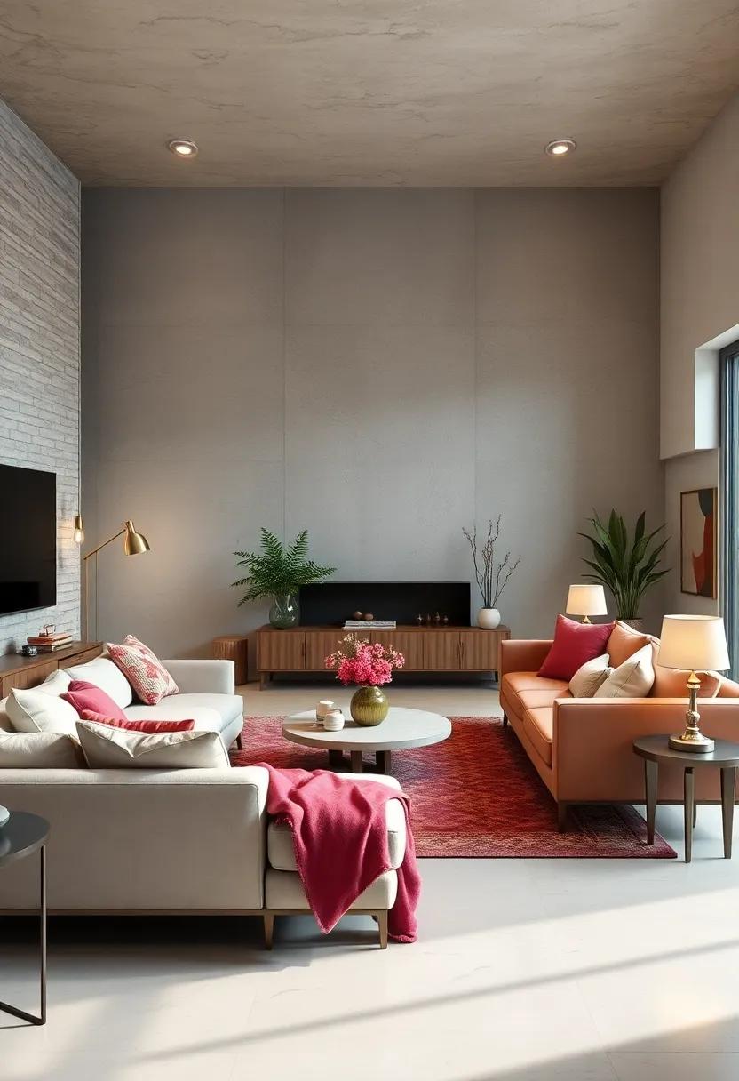 Prioritize Layered Lighting:​ mix ambient, ‌task,​ and accent lighting‌ to create depth​ and⁤ texture in ​the room