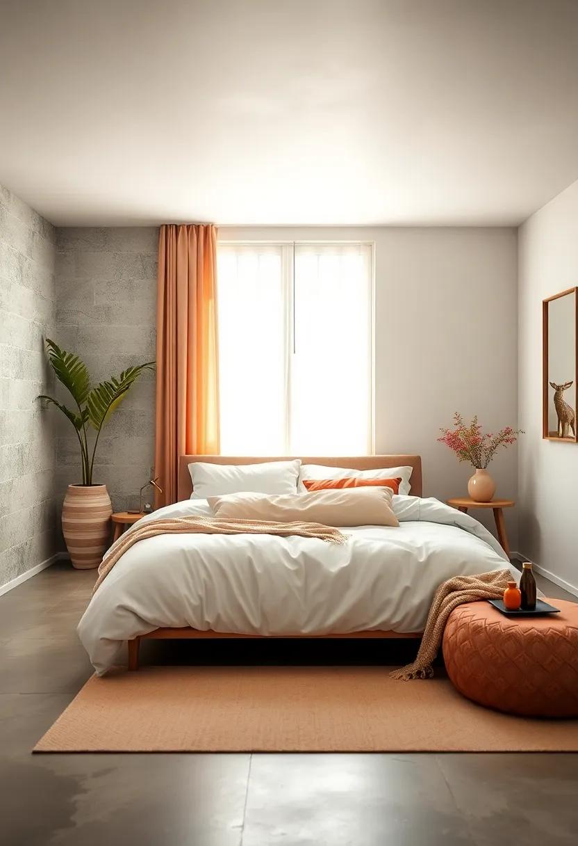 Choose Comfortable ⁢Bedding: Invest in high-quality sheets‍ and plush comforters to create ‌a nurturing ​sleep environment