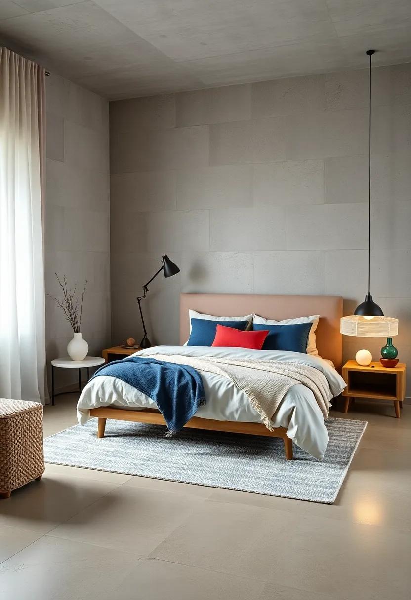Craft a DIY Headboard: ⁤Design a‌ simple,‌ custom headboard using fabric or wood to ⁢add ⁣a personal touch⁢ to your bed without major renovations