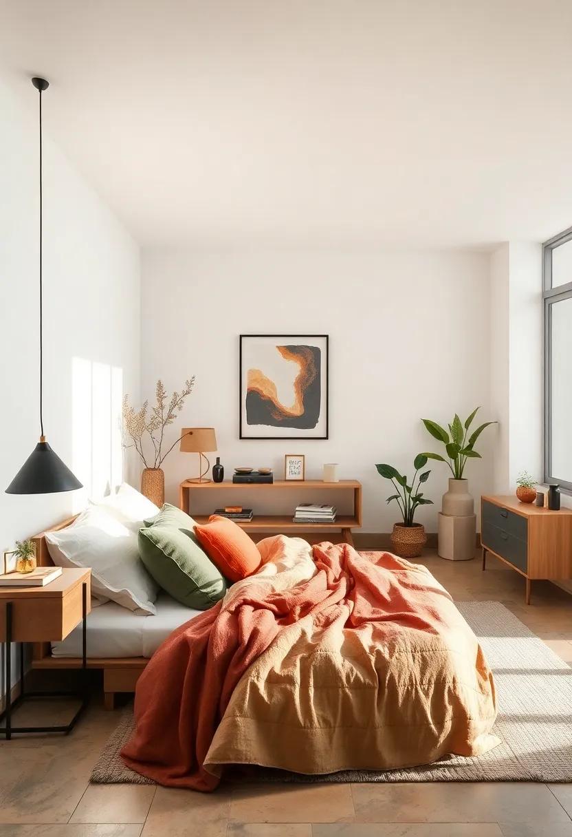 Declutter Your Space: Keep surfaces clear and only ⁤display items that spark joy ⁤or serve ‌a purpose to maintain​ a peaceful environment
