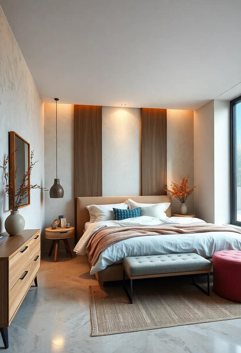 Design ⁣a Work-Free Zone: Create a space where you can ⁢unwind, free from ‍the‌ stress of work-related ​items ‍or technology