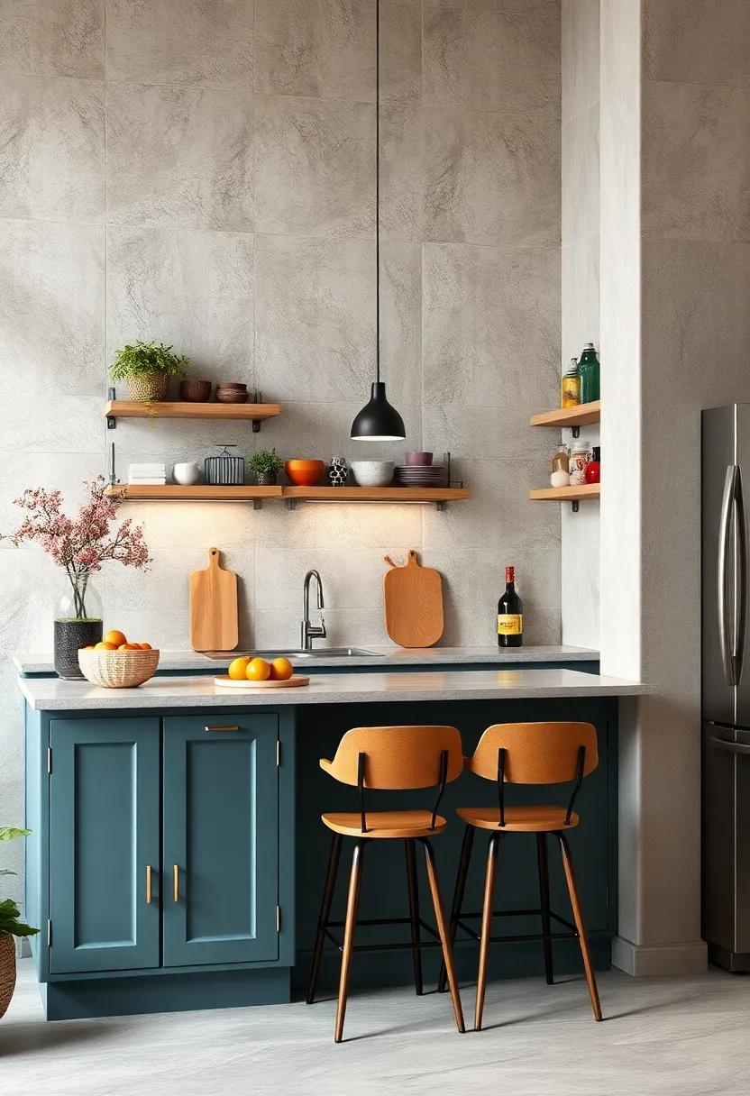 Color Coordination: Use a cohesive color palette to ⁤create visual harmony, making the space feel more​ organized and ⁢inviting