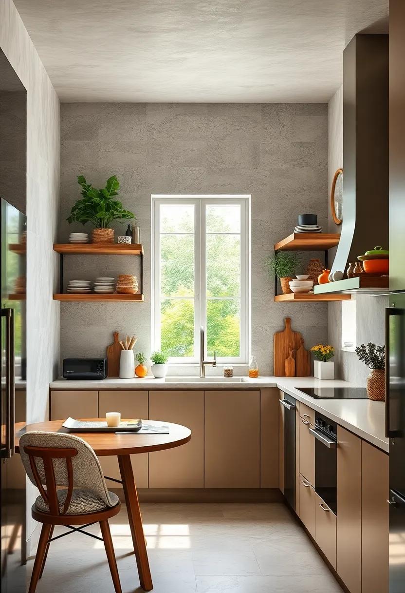corner Solutions: Utilize corner⁢ spaces with unique shelving units or lazy Susans⁢ that turn wasted areas into functional ‌storage