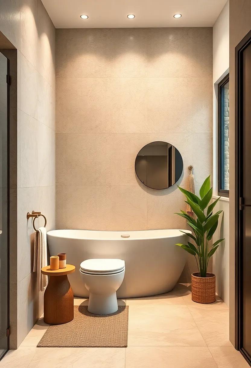 Biscuit Color Scheme: Utilize soft ⁣biscuit tones to create a calming ‍effect, making your small space feel inviting‌ and soothing