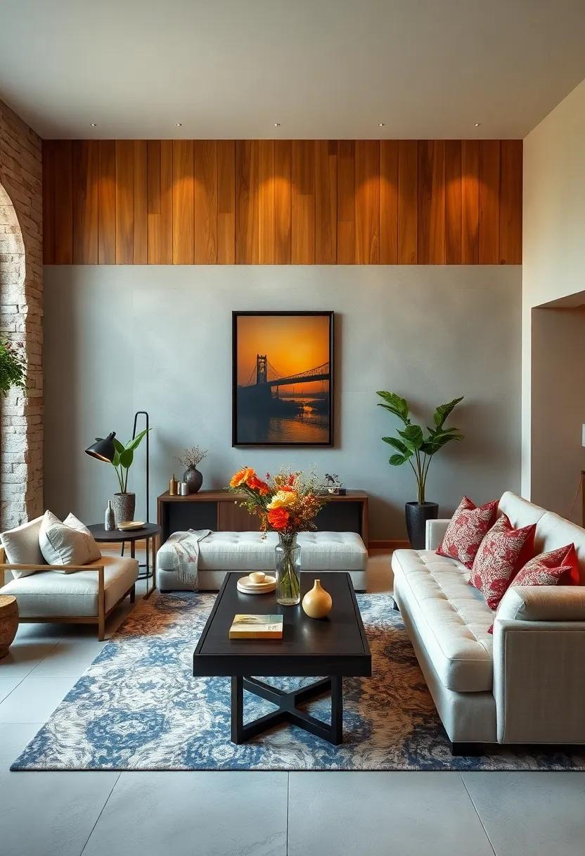 Soft, Inviting ⁢Seats: Select comfortable seating options with soft cushions that make your living room a welcoming retreat