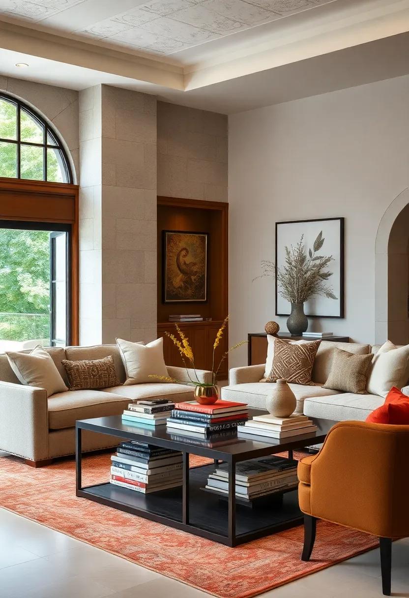 Curated Coffee Table Books: Use <a href=