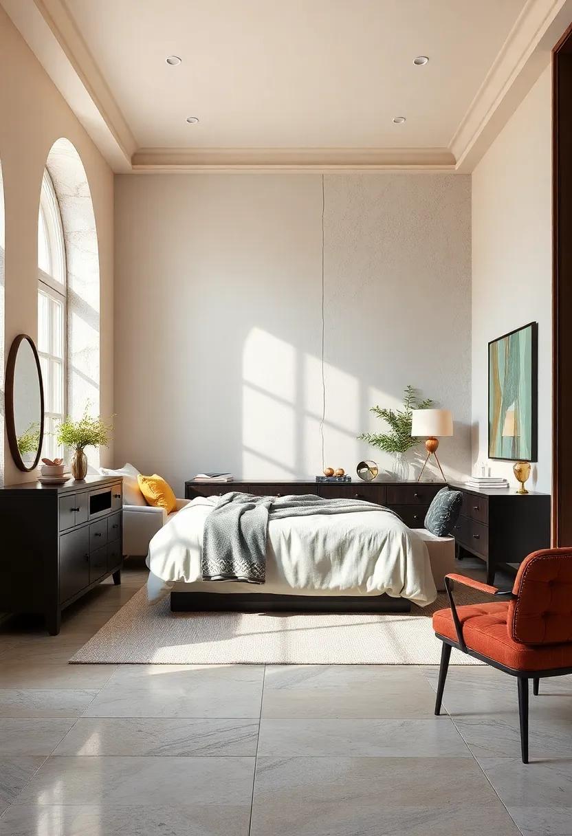 Sunlit Ivory: ⁤A bright and airy hue that instantly lifts the room, creating‌ a sunny ambiance that complements dark furnishings perfectly