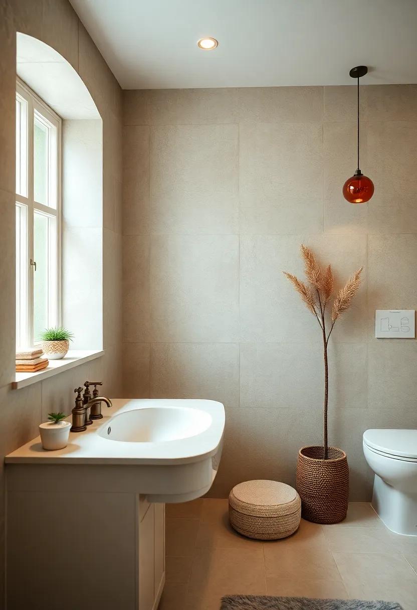 Vintage⁣ Faucets:⁣ Faucets with intricate detailing and ​finishes like brushed nickel⁣ or antique‍ bronze ​instantly ‌elevate the bathroom's aesthetic