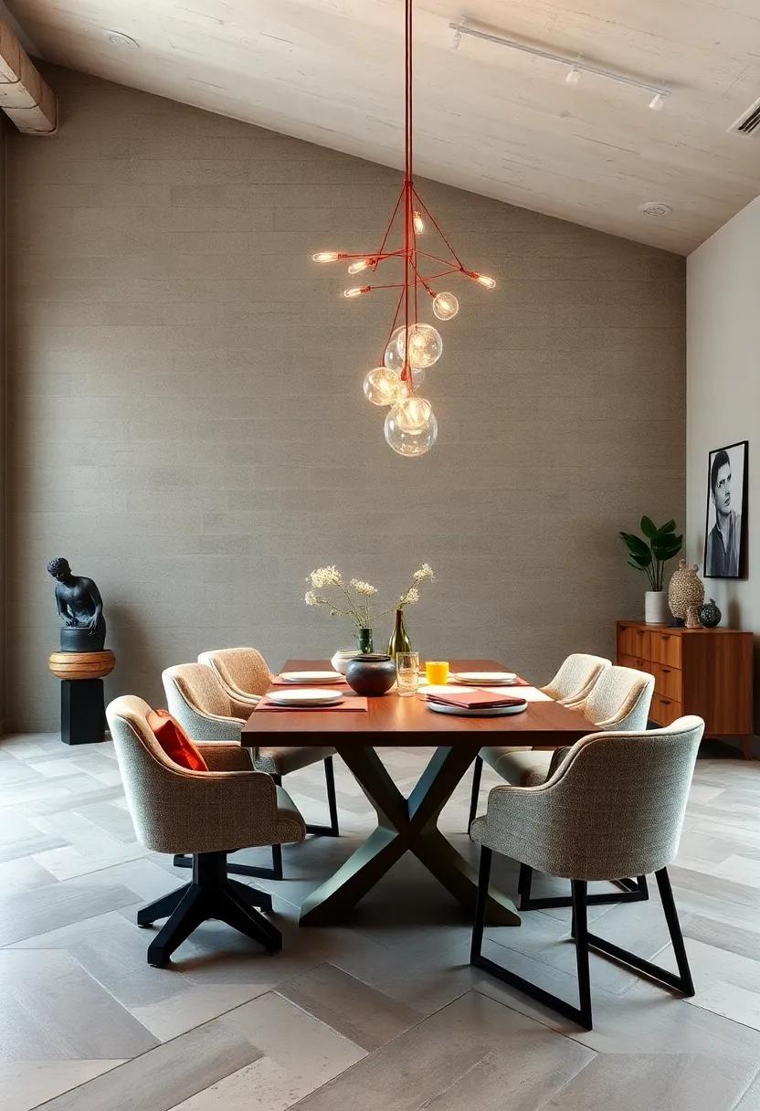 Make it ‍Multifunctional: Incorporate a table that can double as a ⁤workspace, complete ‌with organizational features for art and craft supplies