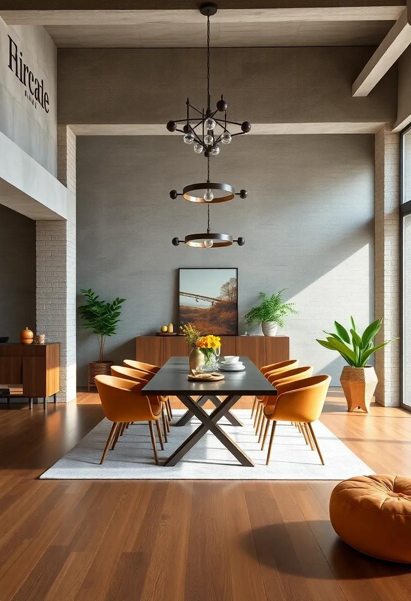 Personal‍ Touches: Incorporate ​meaningful decor items, such⁣ as heirlooms or travel⁣ souvenirs,⁤ to make ‍your dining​ space‍ uniquely yours