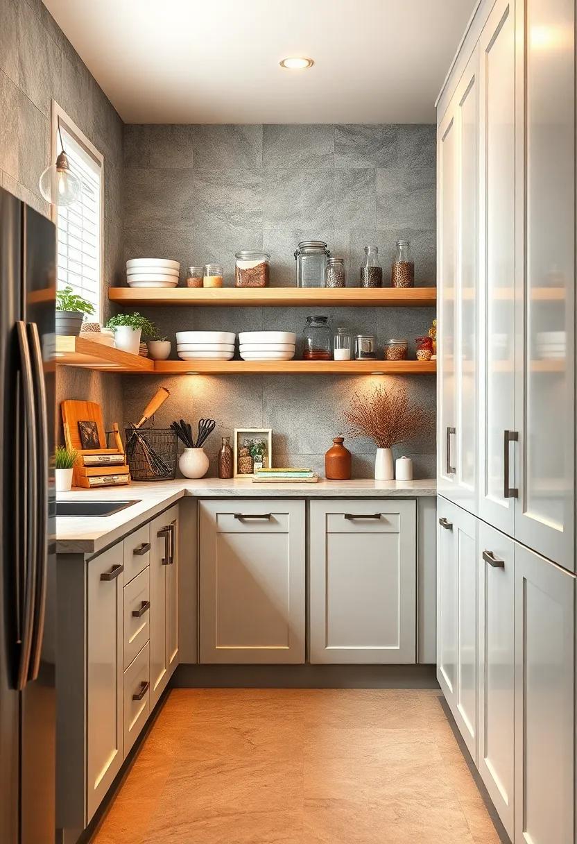 Labeled Storage Bins: Organize pantry items‌ in labeled bins for easy access and to ⁤maintain a neat, orderly appearance