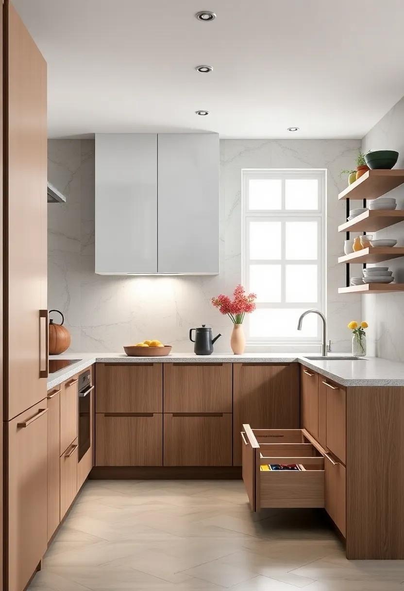 Nesting ​Bowls: Invest ​in nesting bowls that stack neatly for storage, making your ⁣kitchen⁤ look organized while‌ maximizing drawer space