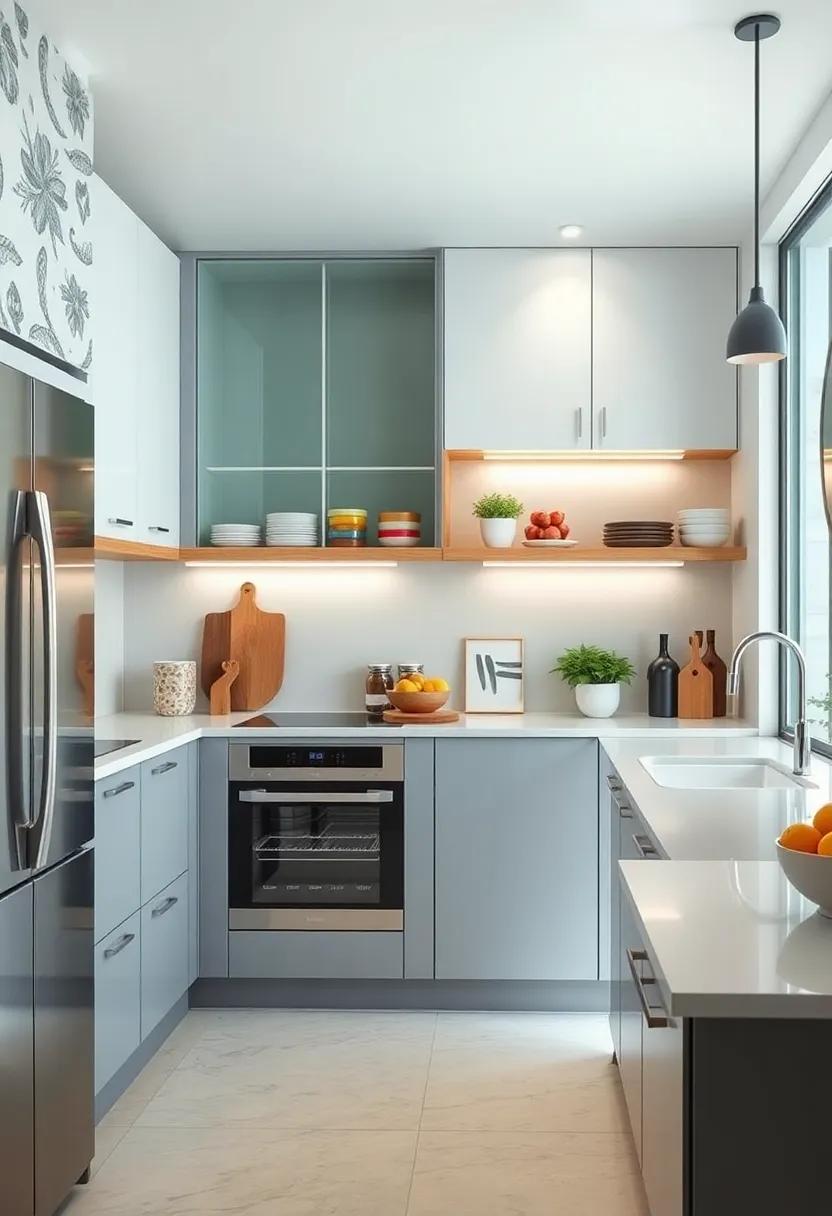 Stackable Storage Containers: Use stackable containers in​ your pantry ⁢or fridge to optimize available ​space⁣ and keep your⁢ ingredients organized