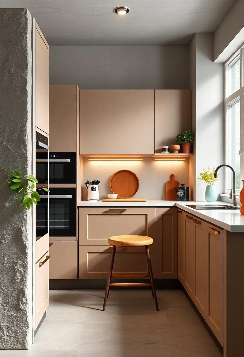 Utilitarian ⁢Stool: Invest in ⁣a stool that⁤ can ​double as a step ladder for high cabinets or as extra seating when needed